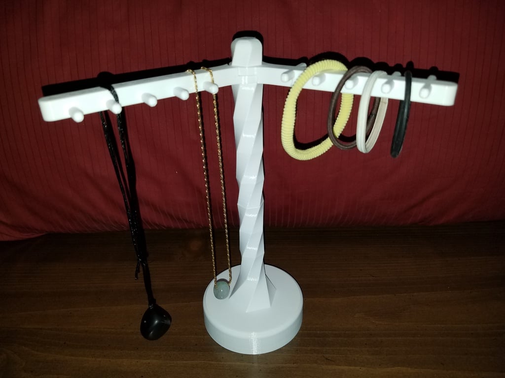 Necklace Stand