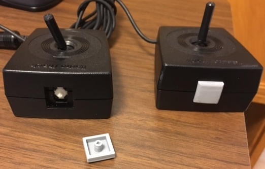 Tandy/Radio Shack Color Computer Joystick Buttons