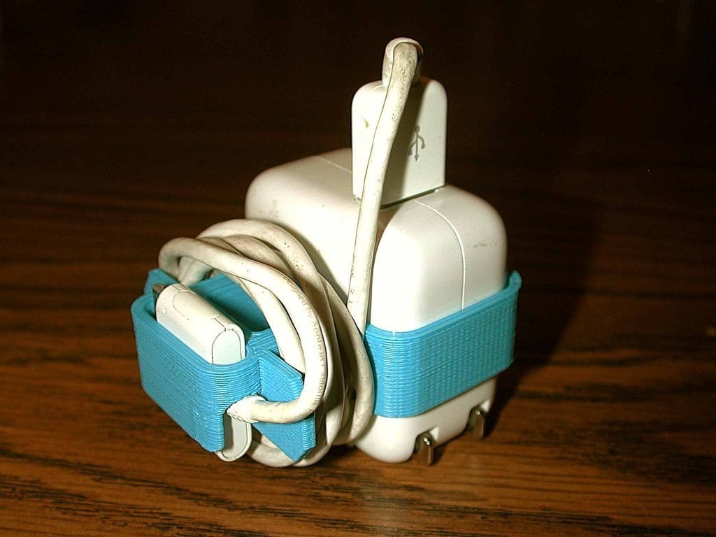Apple USB Cable Wrap