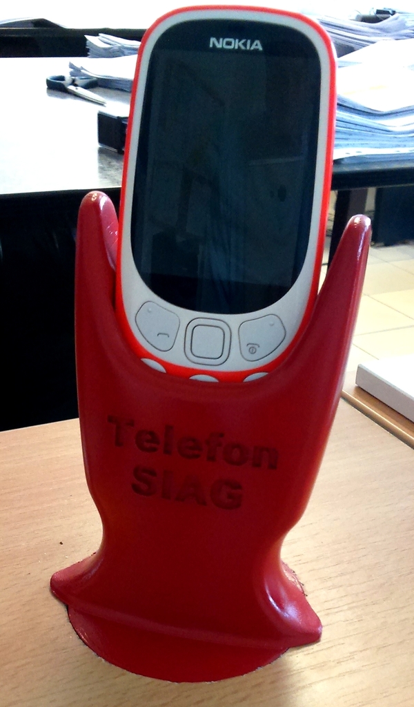 Phone stand Nokia 3310
