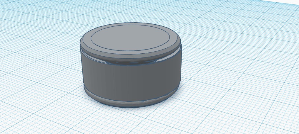 Fully 3D Printed Bearing - By muzz64