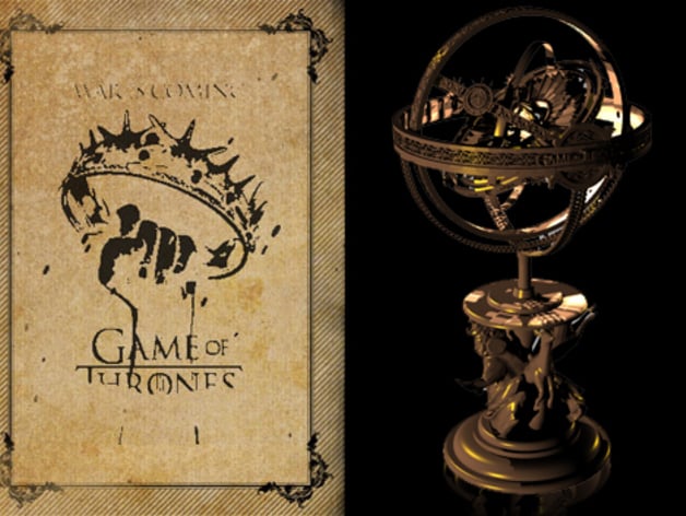 Game of Thrones [ globe ]