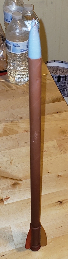 Arrow Rocket (Estes 13mm)