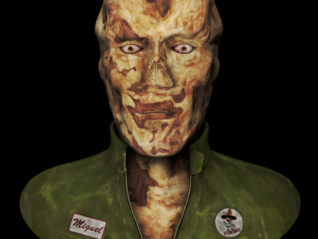 Fallout Ghoul