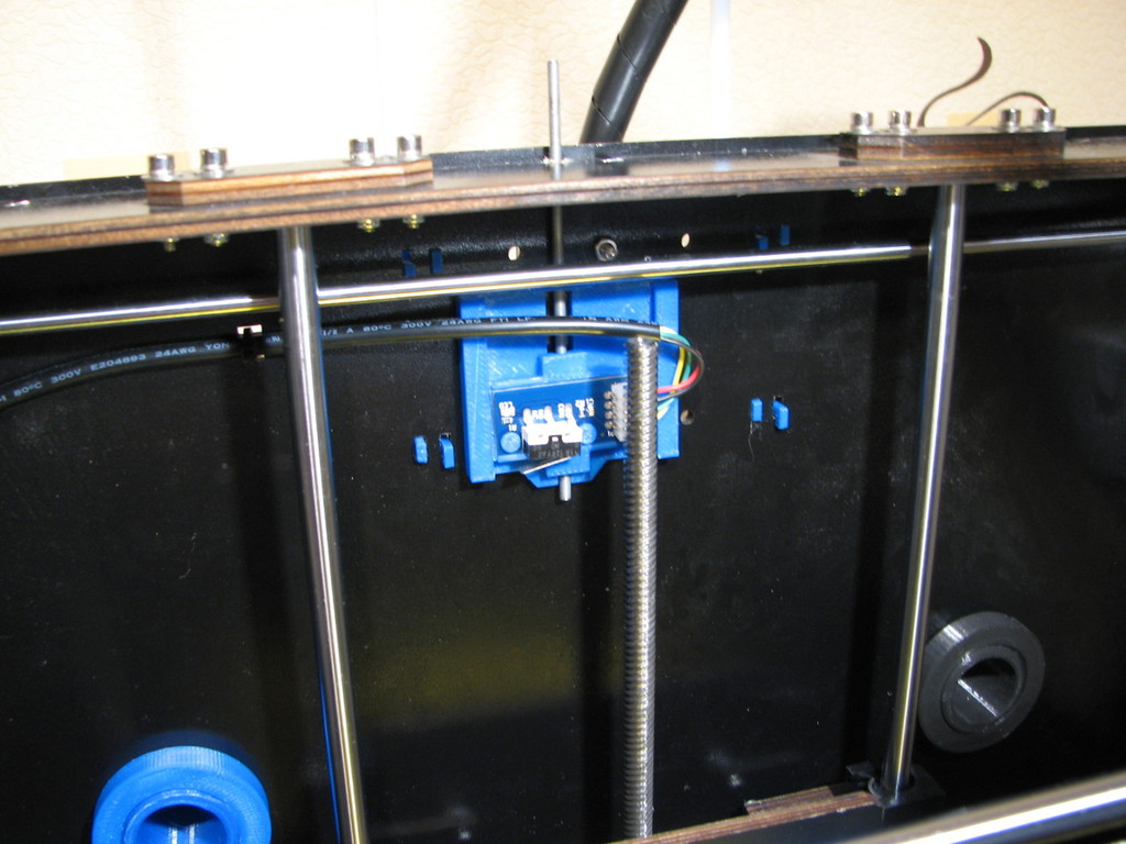 CTC 3D printer - adjustable z-axis 