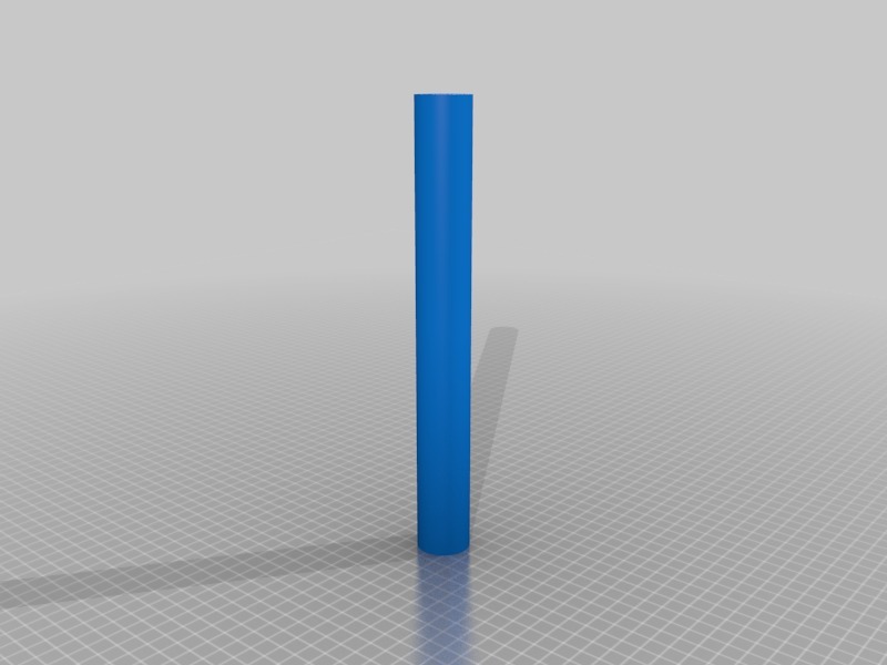 Rostock MAX 250mm Calibration Cylinder