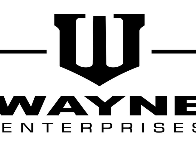 Wayne Enterprises Logo