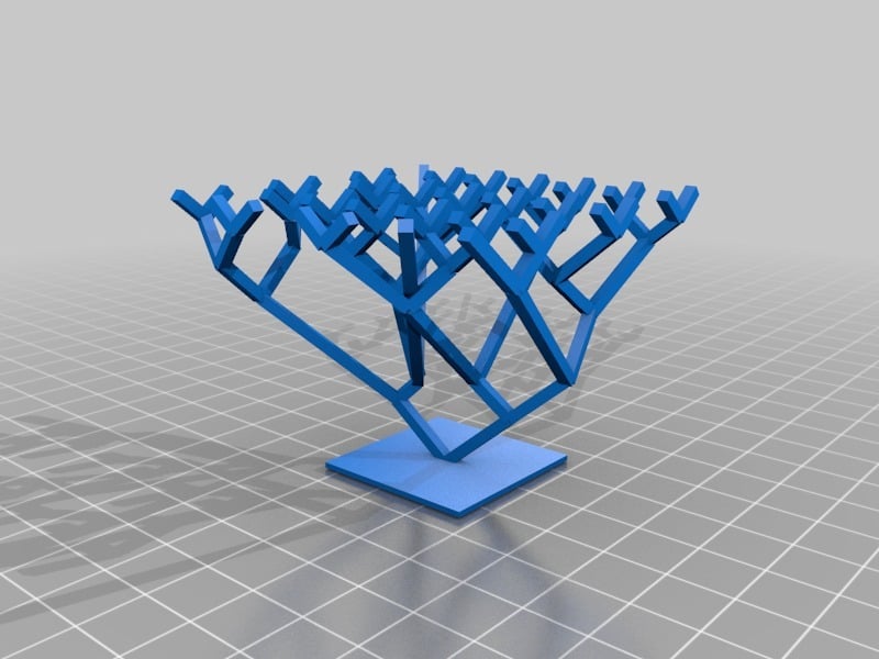 Parametric Support tree