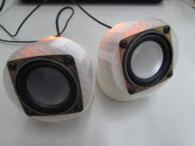 Led PC Speakers