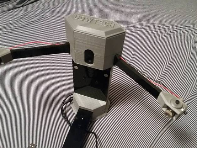 CowTech Ciclop 3D Scanner camera top cover