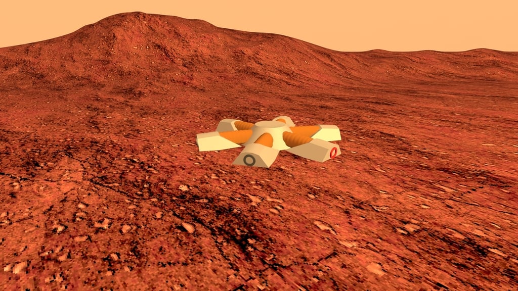 Dynamic Terrestrial Habitat