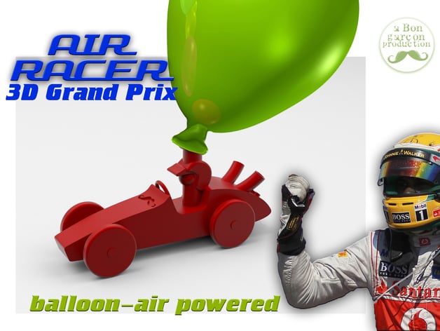 AIR RACER -3D Grand Prix-