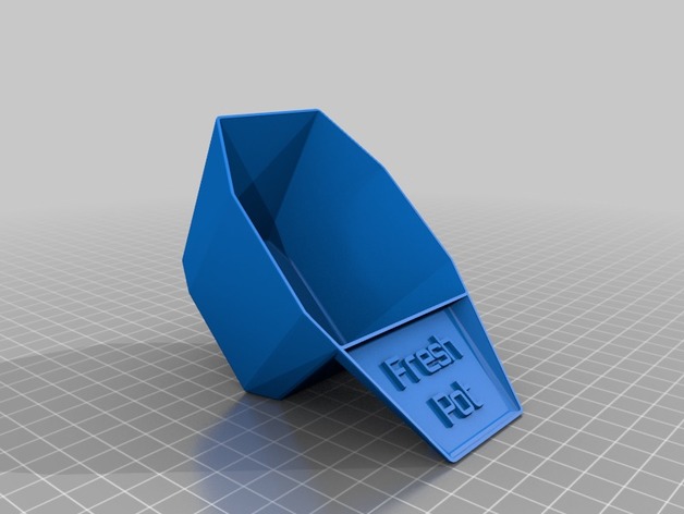 Technivorm Moccamaster Cup-One Upgraded Lid by AE9RB - Thingiverse