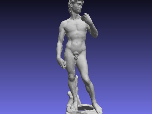 David by Michelangelo