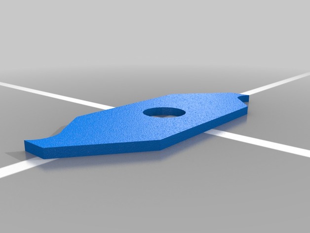 Blade for Viper Kit from Fingertech Robotics