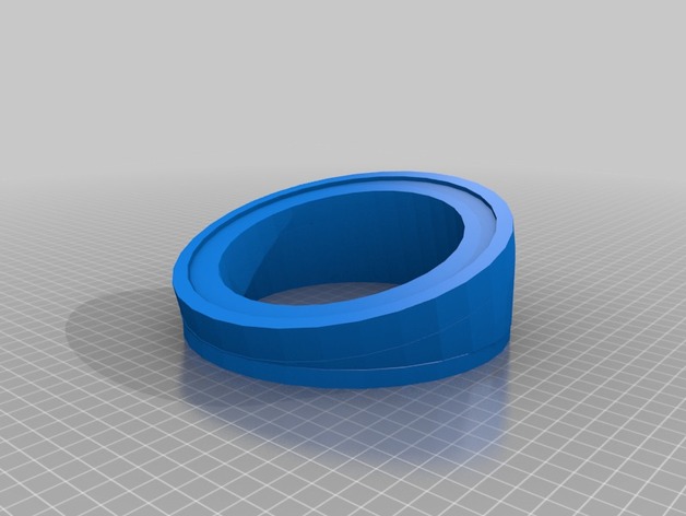 Adapter Ring for Flux 3D