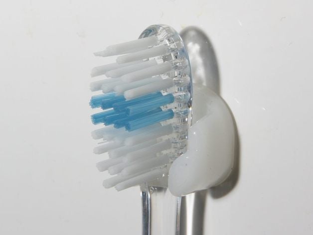 Single Toothbrush Holder