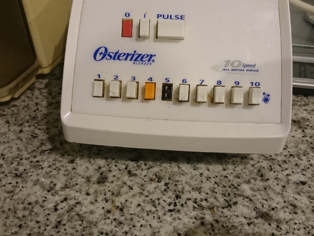Oster Push Button