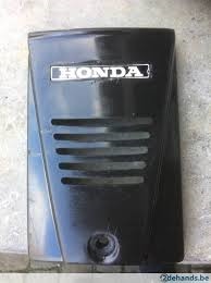 Honda Pa50 Front mask
