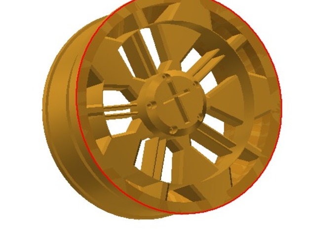 wheel 6