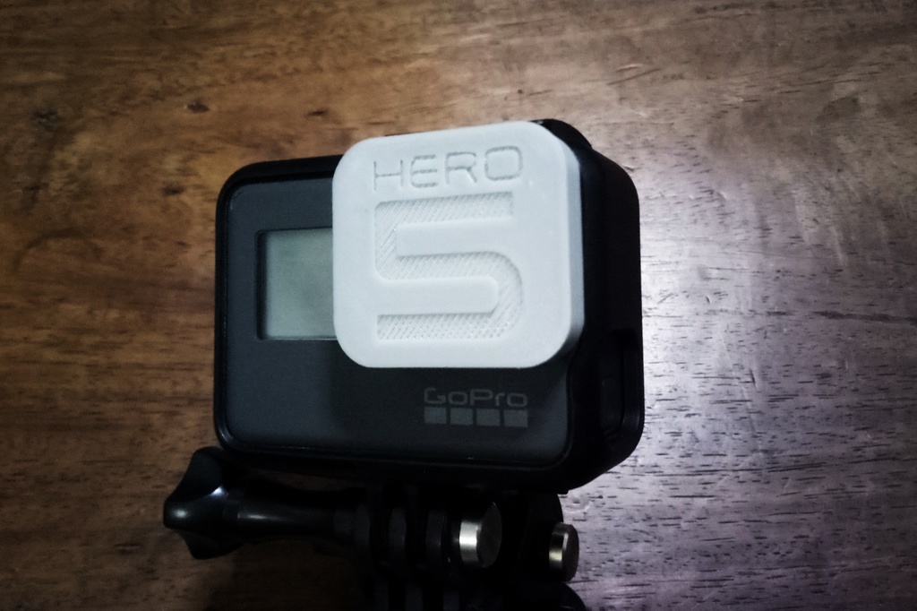 GoPro Hero 5 Black Lens Cap