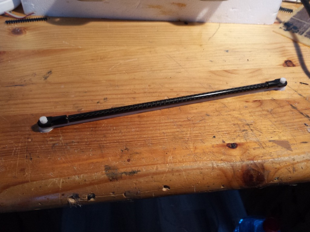 Kossel Mini Rod Jig