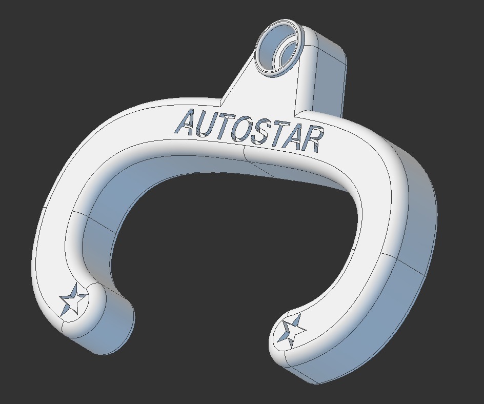 Autostar Handbox Holder