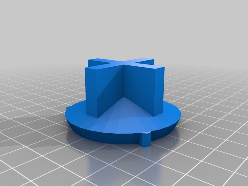 Opener tool for Hexbright flashlight
