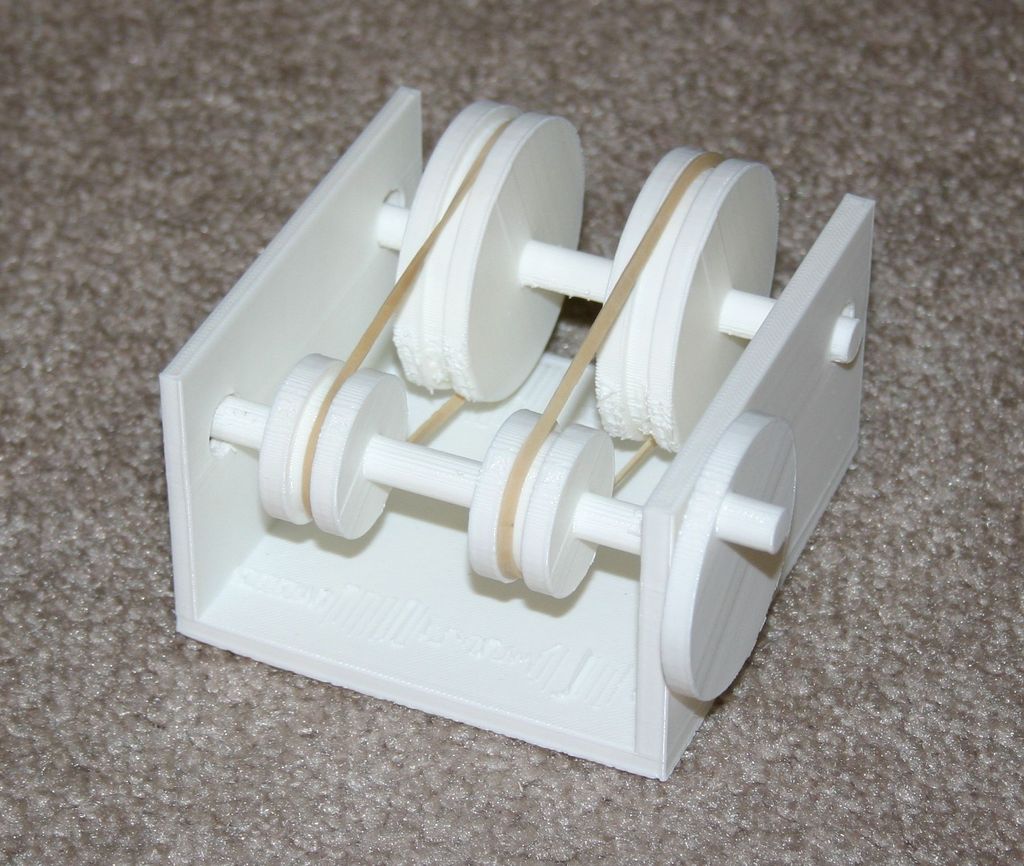Useless Mechanical Advantage
