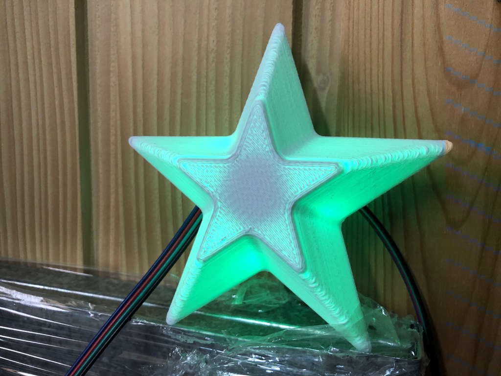 LED-Christmas Star 