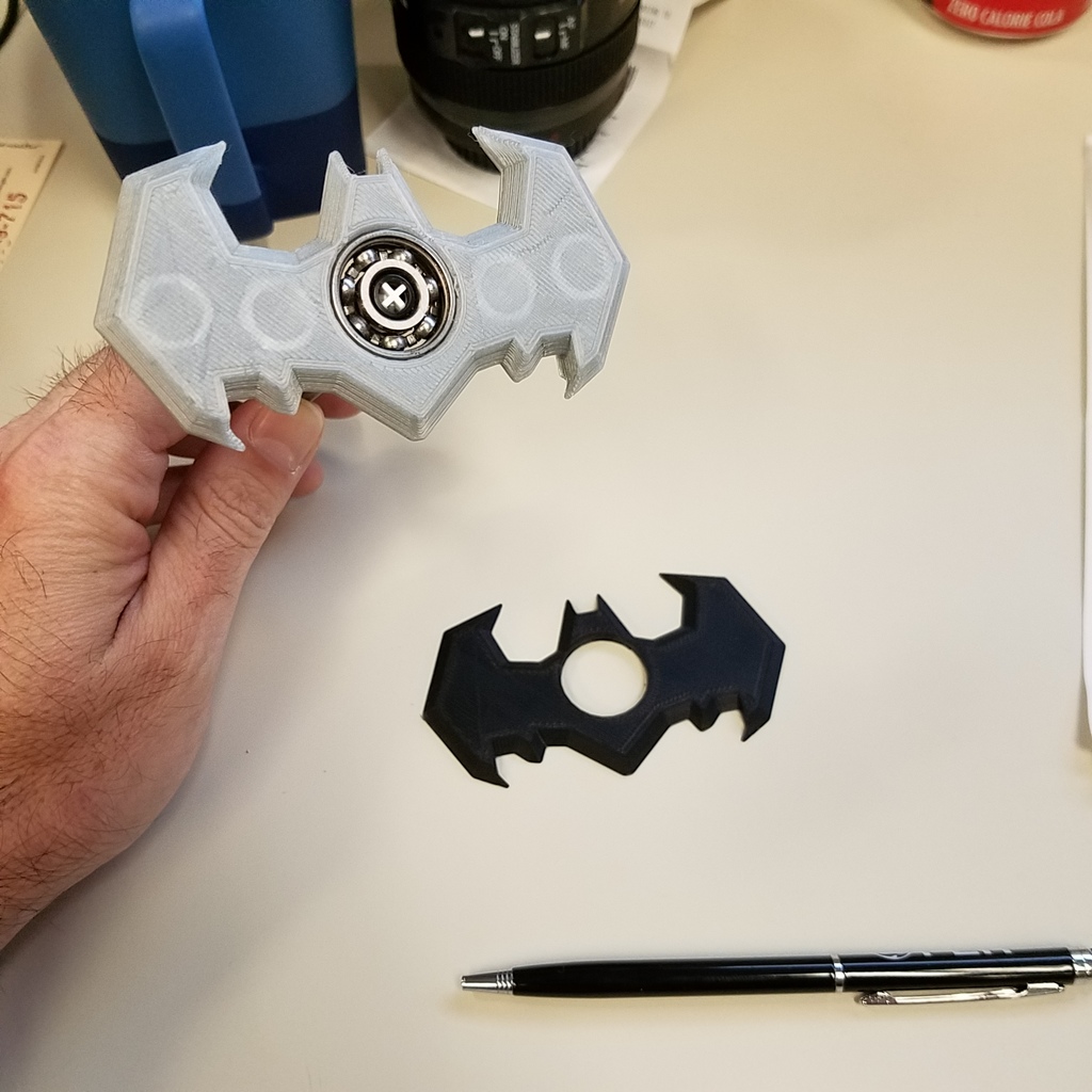 Batarang Fidget Spinner