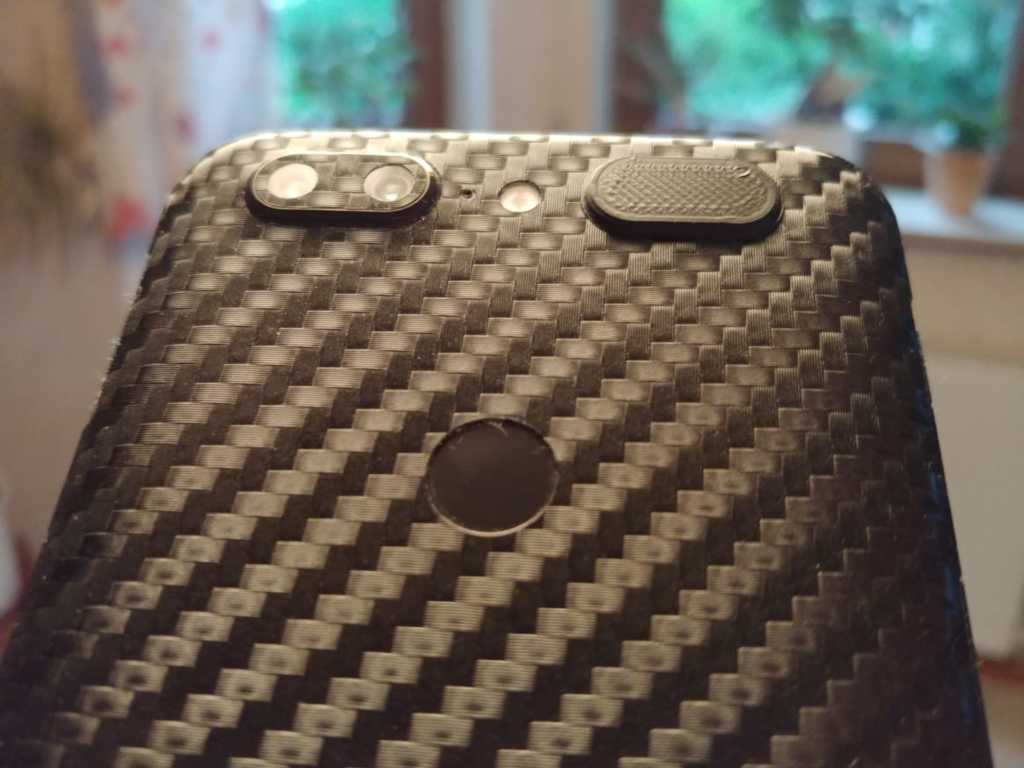 Camera Bump for Oneplus 5T to prevent it from rocking