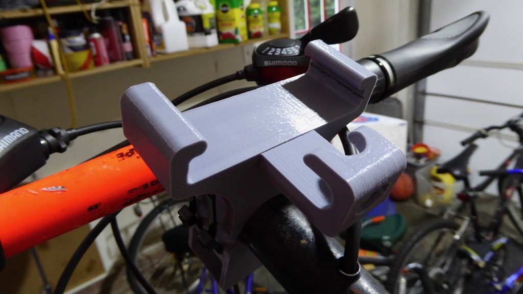 Bike Mount/Holder for iPhone 6+