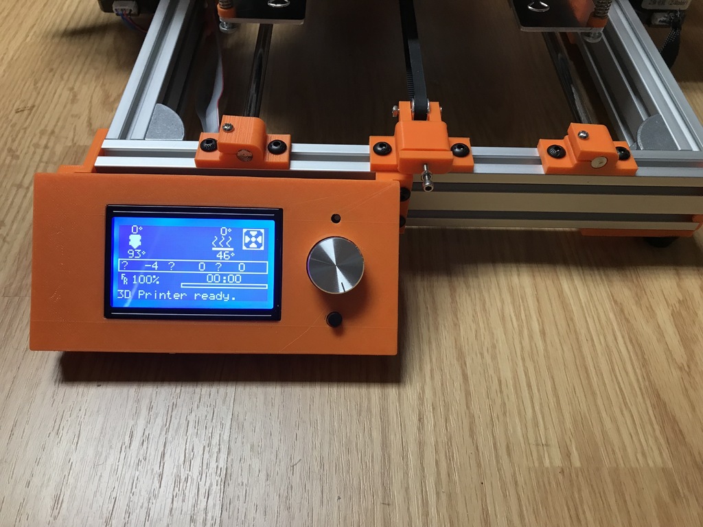 Anet A6 LCD Cover for AM8