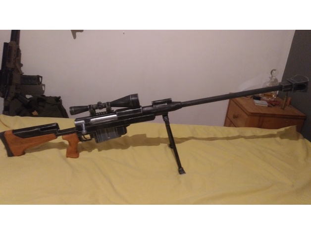 anti materiel rifle new vegas
