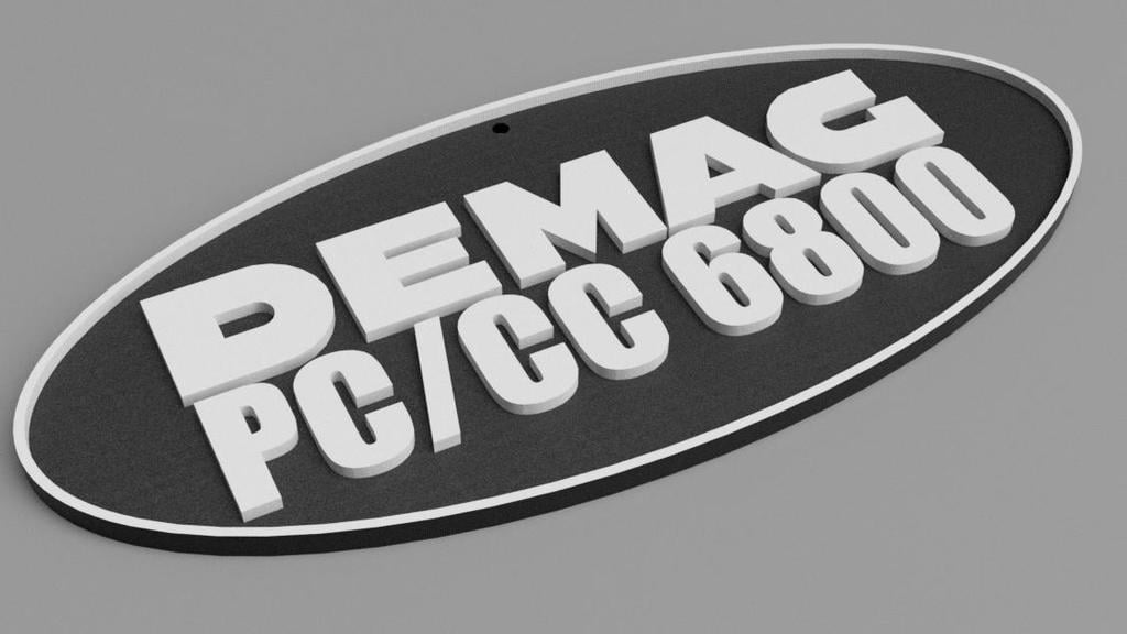 Shield Demag PC/CC 6800