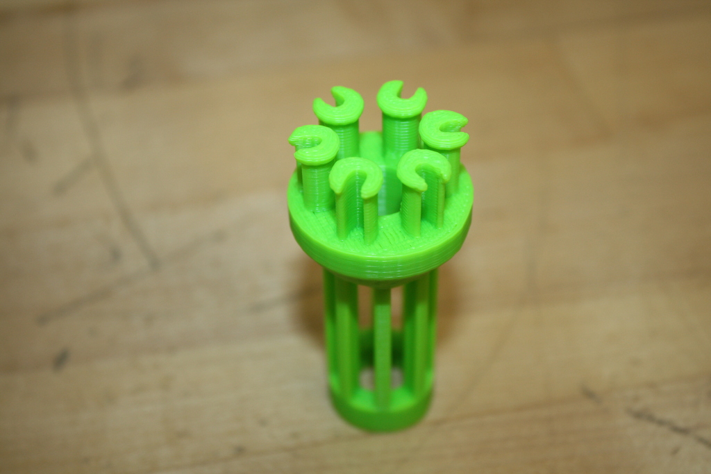 Hexfish (Rainbow Loom Style) Maker