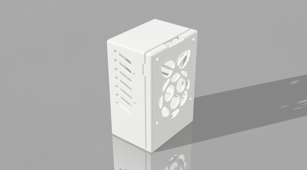 Raspberry Pi 3 case