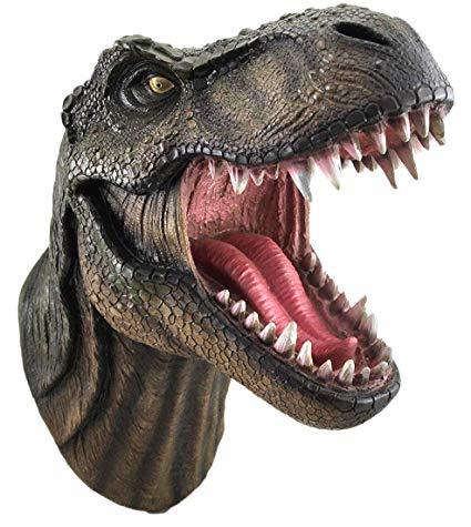 t-rex big jurrasic 2019 oscars
