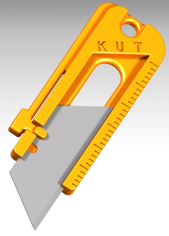 (K.U.T) Keychain Utility Tool