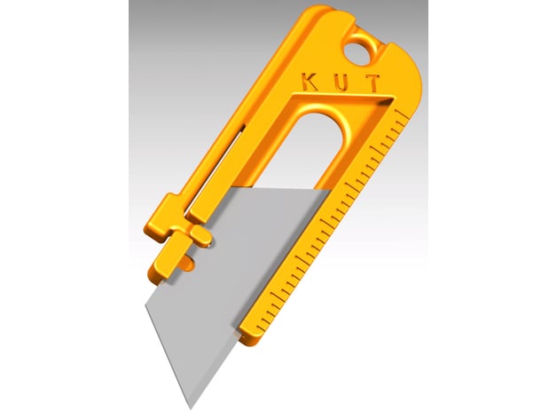 K.U.T Keychain Utility Tool