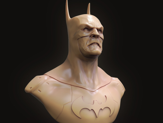 Batman by LeoDDC - Thingiverse