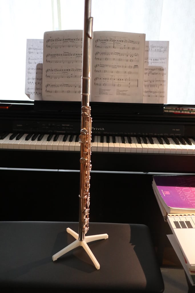 Collapsible Flute Stand