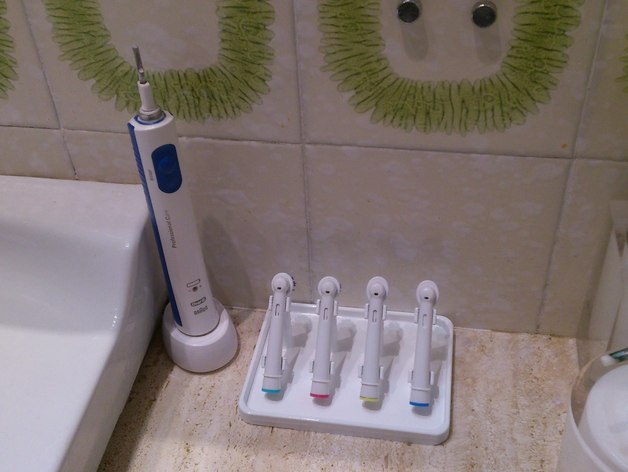 OralB Brushes Base