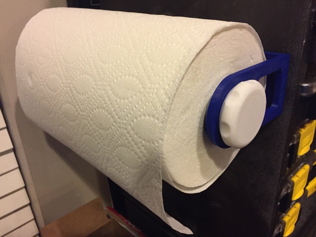 The Ultimate Paper Towel Dispenser
