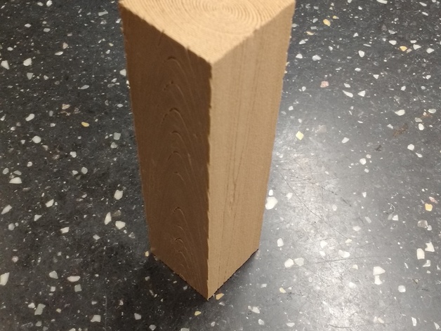 Wood Block