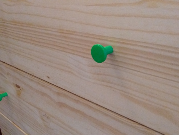 IKEA Replacement Knob