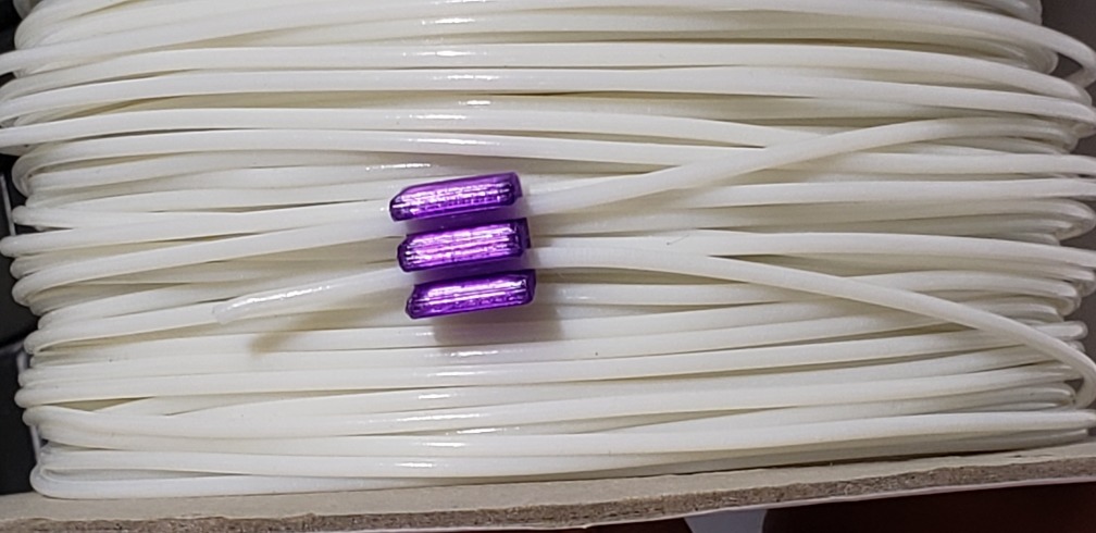 1.75 MM filament clip