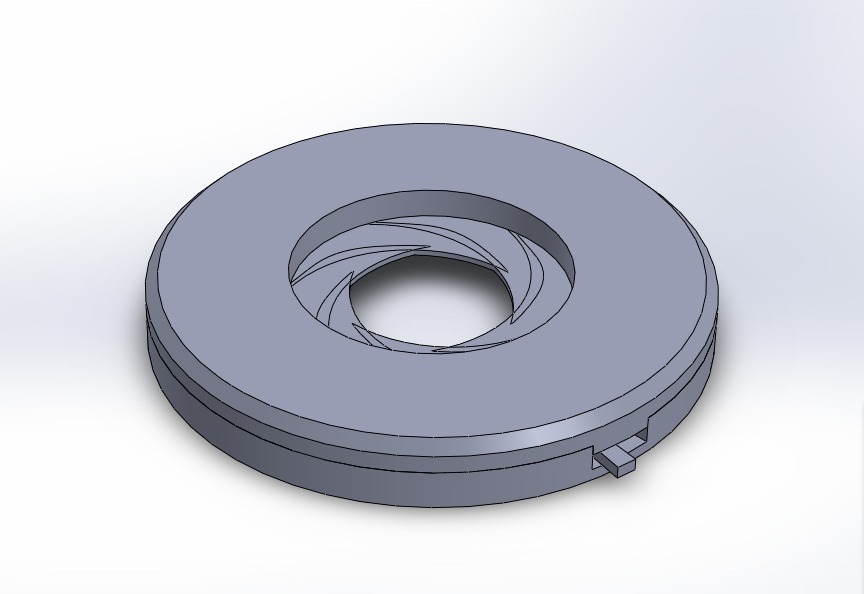 3D Printable Aperture