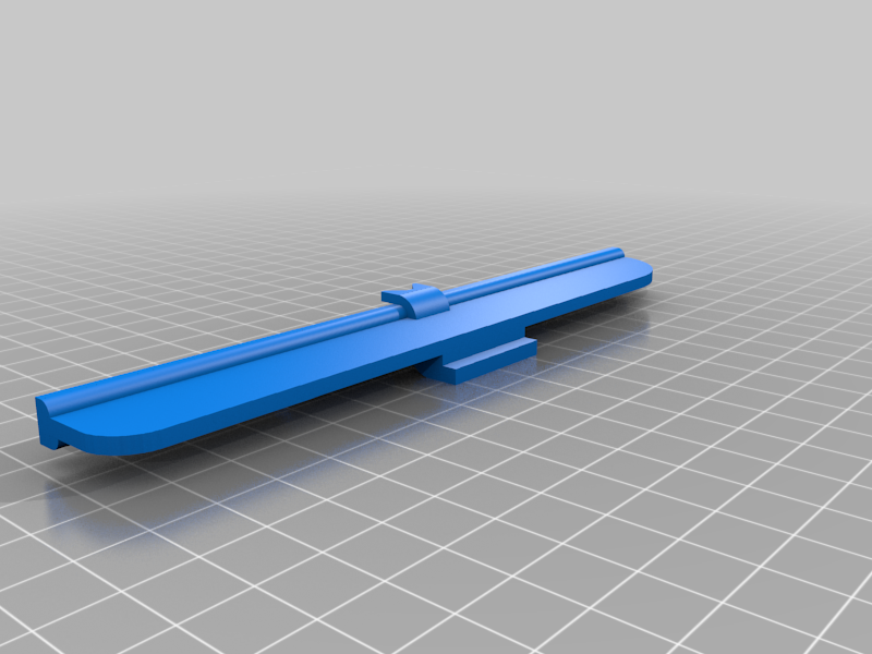 Axial Wraith Side/Under Skirt